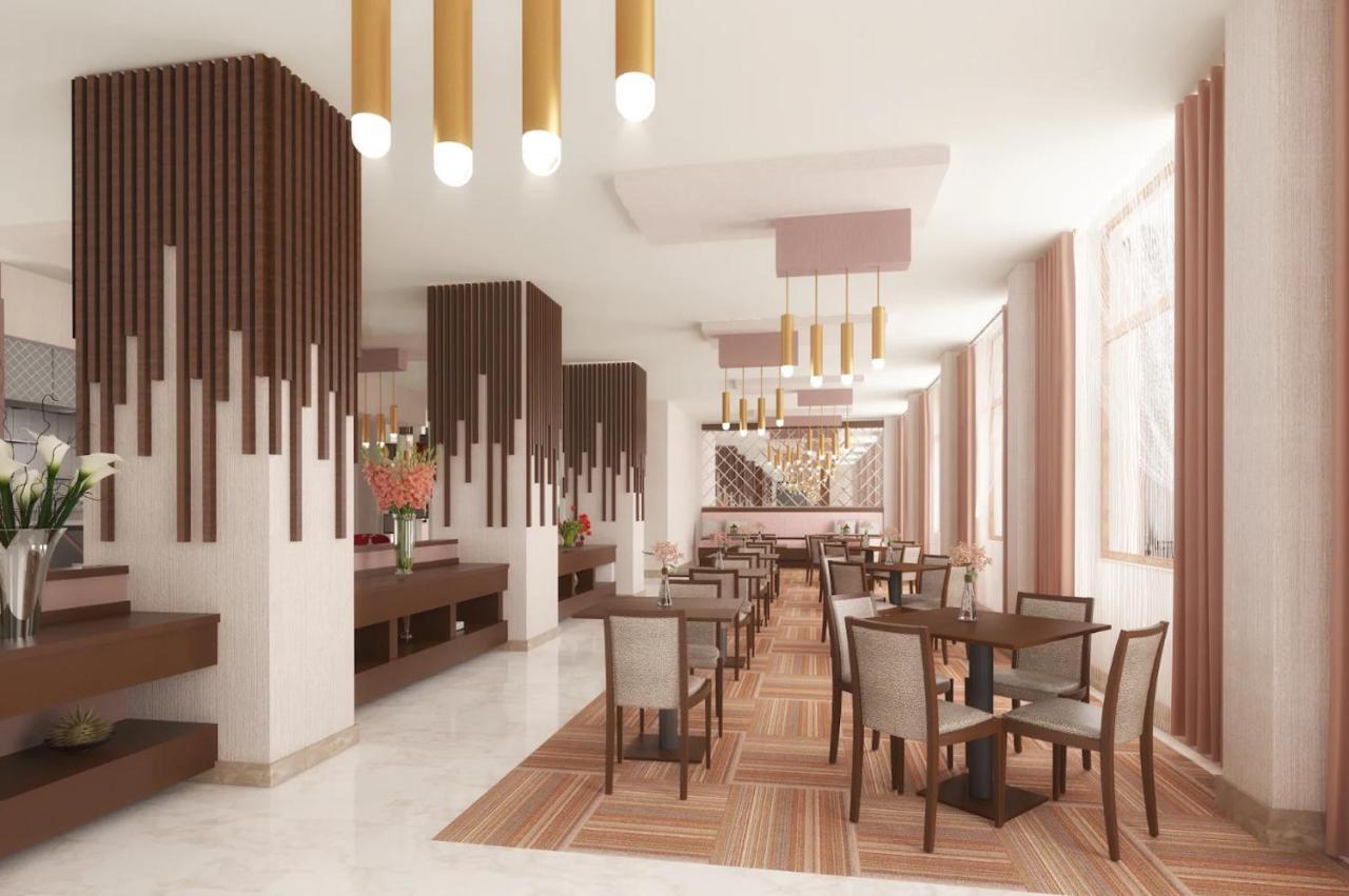 Ramada By Wyndham Van Exterior photo