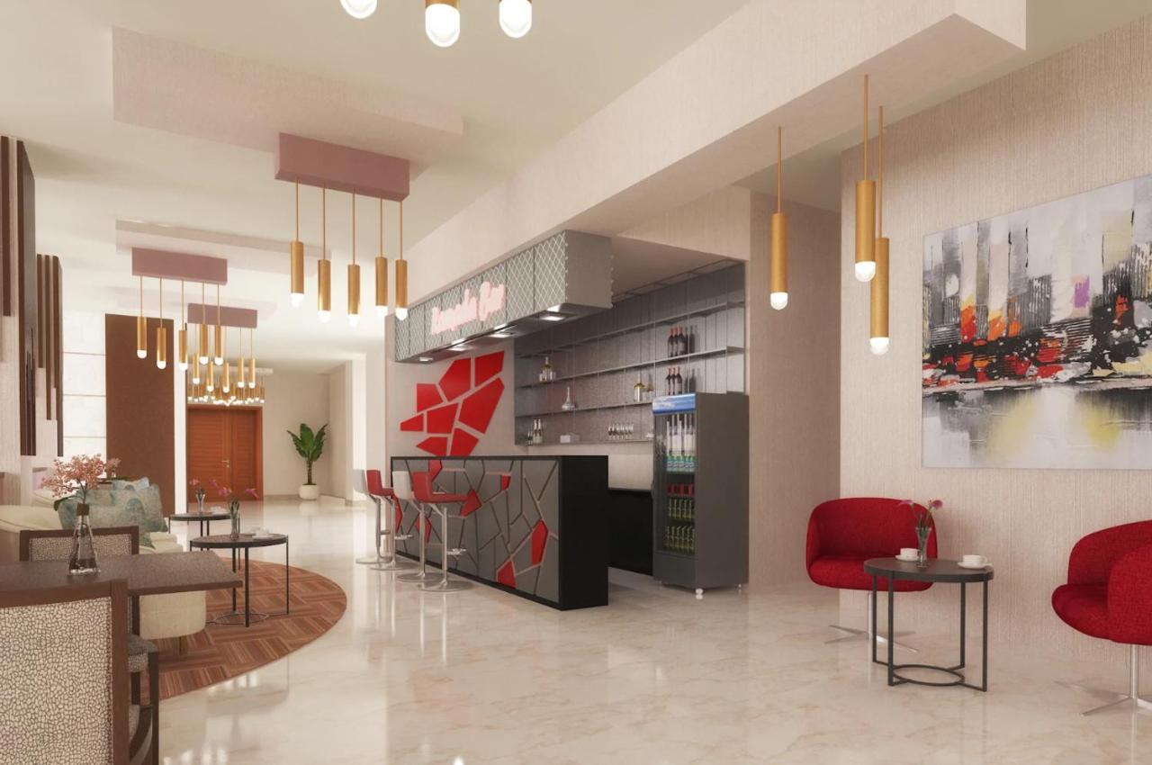 Ramada By Wyndham Van Exterior photo